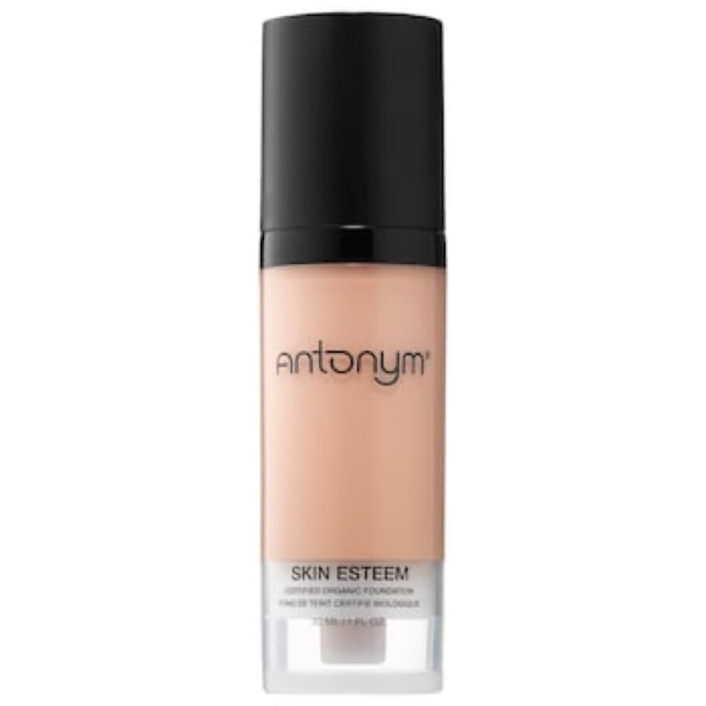 NIB Antonym Skin Esteem Foundation Beige Medium
